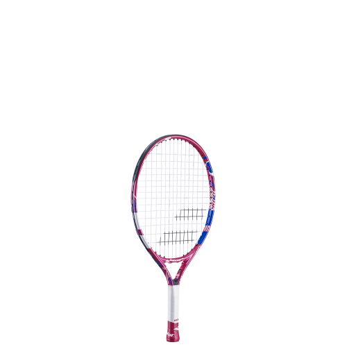 Raquette Tennis Babolat B'Fly 19 Junior Rose/Blanc 23861
