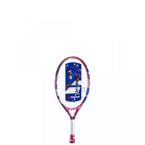 Raquette Tennis Babolat B'Fly 19 Junior Rose/Blanc 23862