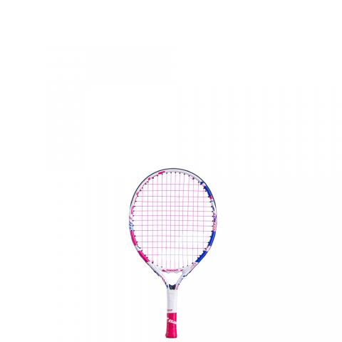 Raquette Tennis Babolat B'Fly 17 Junior Blanc/Rose 23867