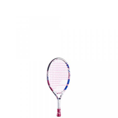 Raquette Tennis Babolat B'Fly 17 Junior Blanc/Rose 23868