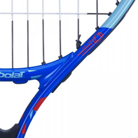 Raquette Tennis Babolat Ballfighter 21 Junior Bleu/Rouge 23888