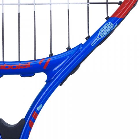 Raquette Tennis Babolat Ballfighter 21 Junior Bleu/Rouge 23889