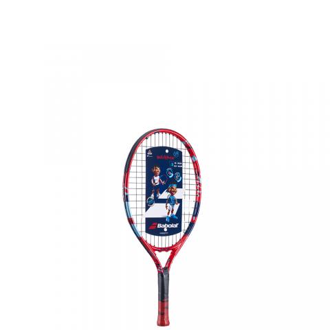 Raquette Tennis Babolat Ballfighter 19 Junior Rouge/Bleu 23893