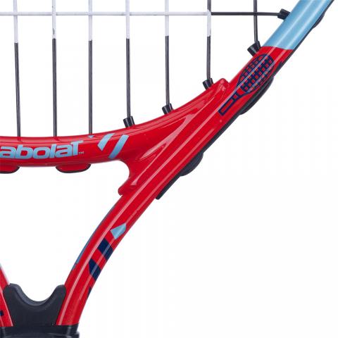 Raquette Tennis Babolat Ballfighter 19 Junior Rouge/Bleu 23896