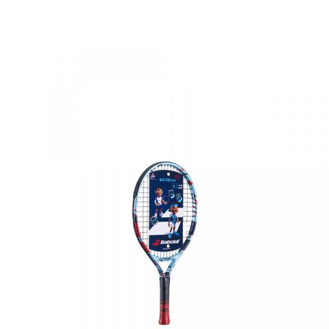 Raquette Tennis Babolat Ballfighter 17 Junior Bleu/Rouge 23900