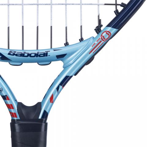 Raquette Tennis Babolat Ballfighter 17 Junior Bleu/Rouge 23902