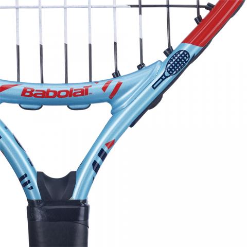 Raquette Tennis Babolat Ballfighter 17 Junior Bleu/Rouge 23903