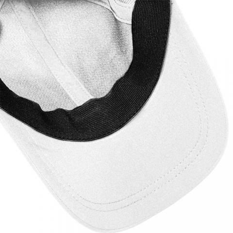 Casquette Asics Performance Blanc 23907