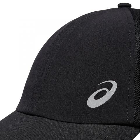 Casquette Asics Performance Noir 23912