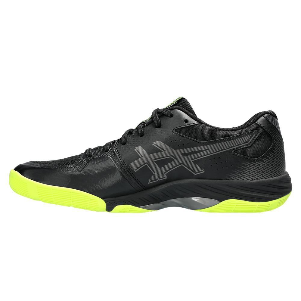 asics roadhawk ff homme jaune