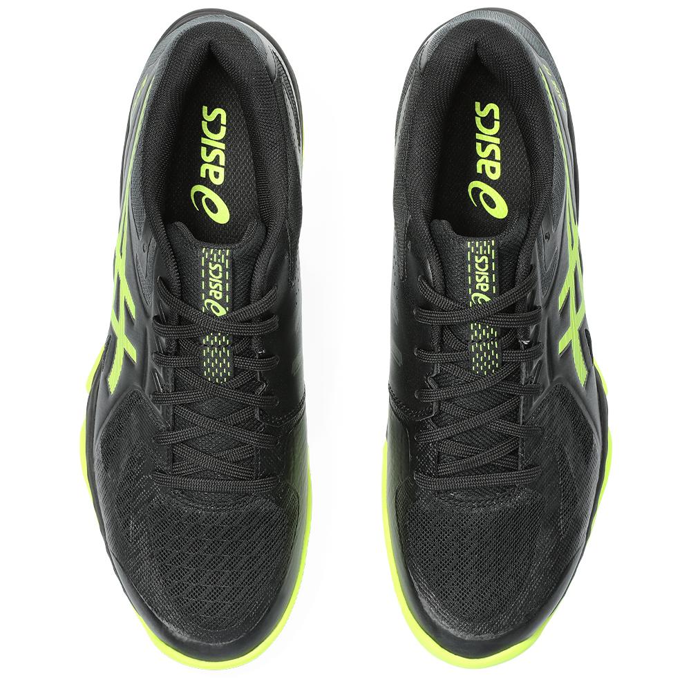 asics roadhawk ff homme jaune