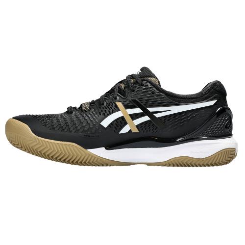 Chaussures Tennis Asics Gel Resolution 9 Terre Battue Homme Boss Edition 24049