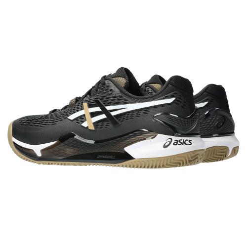 Chaussures Tennis Asics Gel Resolution 9 Terre Battue Homme Boss Edition 24052