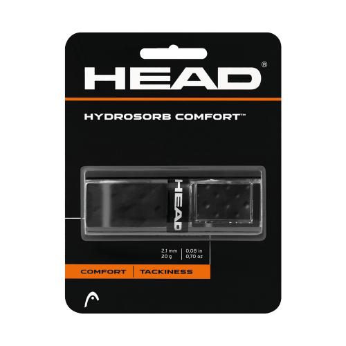 Grip Head HydroSorb Confort Noir 24070