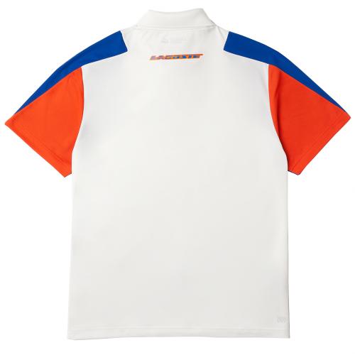Polo Lacoste HommeFlour/King
