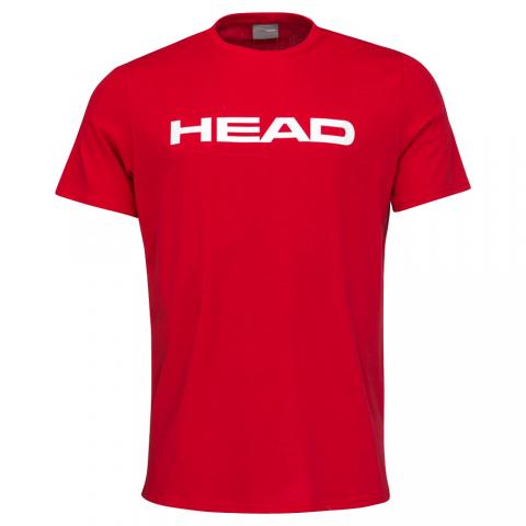 Tee-shirt Head Club Ivan Junior Rouge/Blanc 24091