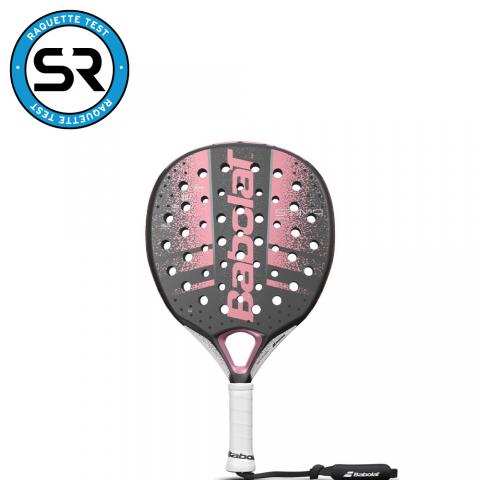 Raquette Test Padel Babolat EP Stima Spirit 24122