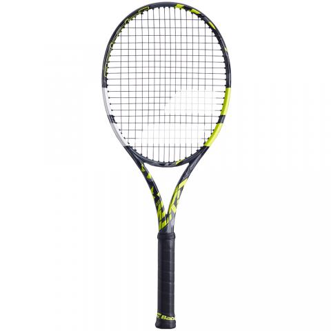 Raquette Tennis Babolat Pure Aero 98 Gris/Jaune 24123