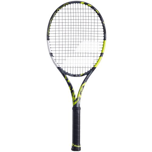 Raquette Tennis Babolat Pure Aero 98 Gris/Jaune 24123