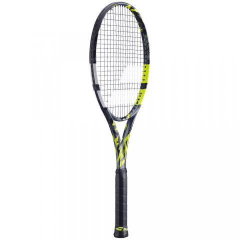 Raquette Tennis Babolat Pure Aero 98 Gris/Jaune 24124