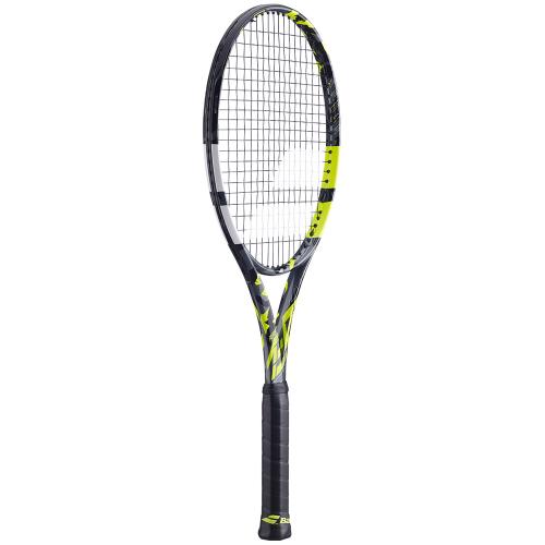 Raquette Babolat Tennis Pure Aero 98 Gris/Jaune