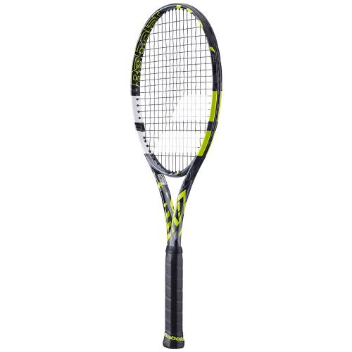 Raquette Babolat Tennis Pure Aero 98 Gris/Jaune