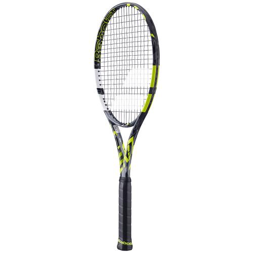 Raquette Tennis Babolat Pure Aero 98 Gris/Jaune 24125