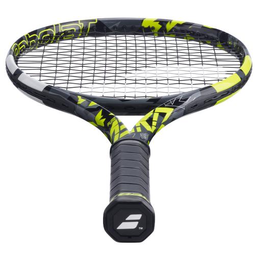 Raquette Babolat Tennis Pure Aero 98 Gris/Jaune
