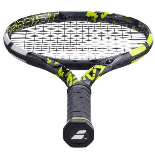 Raquette Tennis Babolat Pure Aero 98 Gris/Jaune 24126