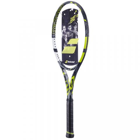 Raquette Tennis Babolat Pure Aero 98 Gris/Jaune 24129