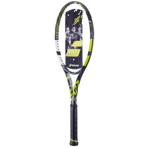 Raquette Tennis Babolat Pure Aero 98 Gris/Jaune 24129