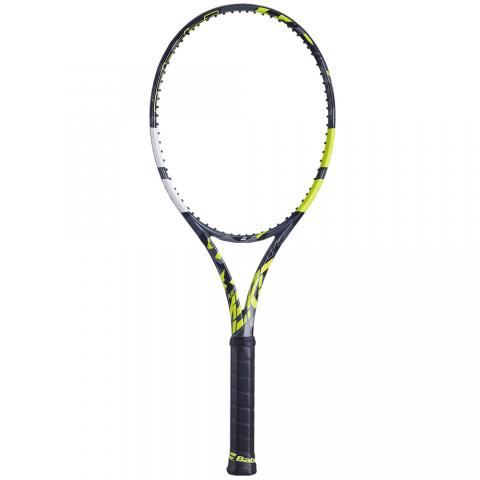 Raquette Tennis Babolat Pure Aero 98 Gris/Jaune 24130