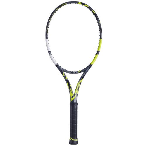 Raquette Babolat Tennis Pure Aero 98 Gris/Jaune