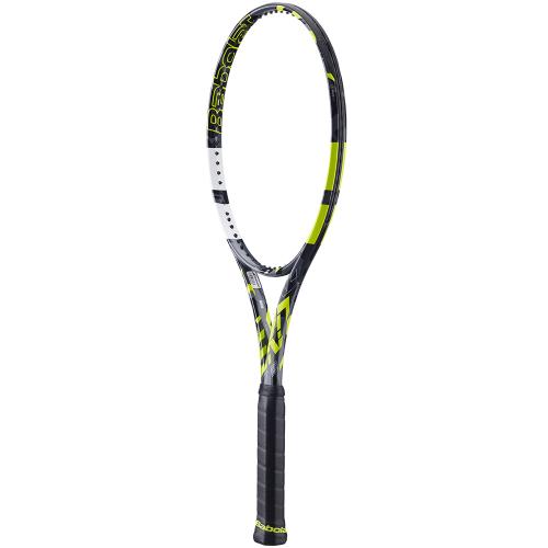 Raquette Babolat Tennis Pure Aero 98 Gris/Jaune