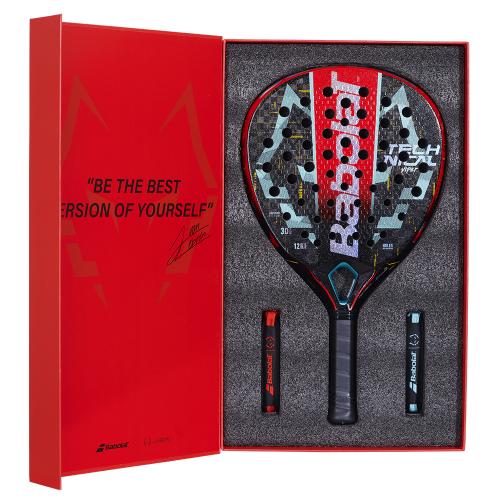 Raquette Babolat Padel Technical Viper Juan Lebron Edition