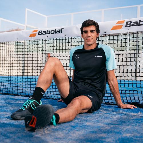 Chaussures Babolat Padel Jet Premura 2 Homme Juan Lebron Edition