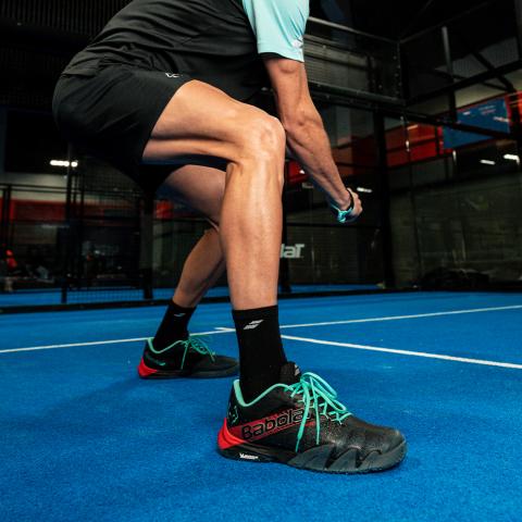 Chaussures Babolat Padel Jet Premura 2 Homme Juan Lebron Edition