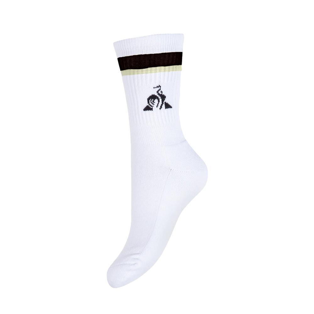 ASSE Chaussettes Blanches Le Coq Sportif LE COQ SPORTIF