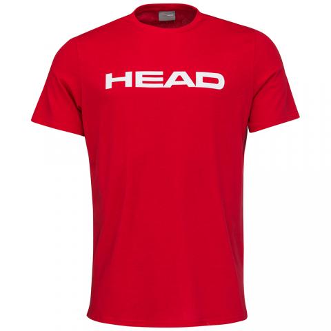 Tee-shirt Head  Ivan  Junior Rouge 24352