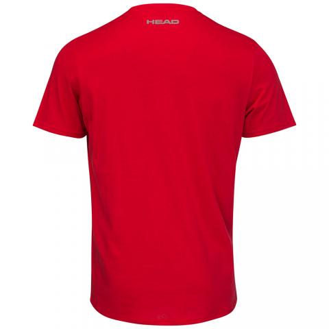 Tee-shirt Head  Ivan  Junior Rouge 24353