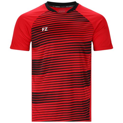 Tee-shirt Forza Lester Homme Rouge 24438