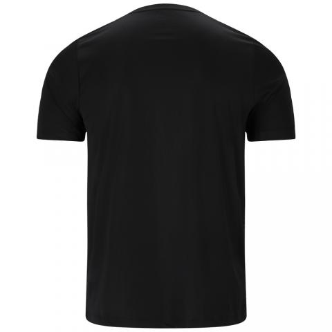 Tee-shirt Forza Luke Homme Noir 24450