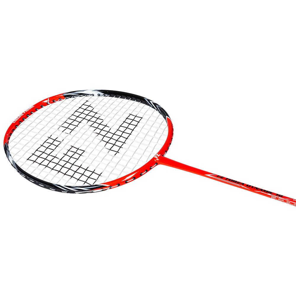 RAQUETTE DE BADMINTON FORZA HT PRECISION 72 M V2 (CORDEE) FZ240012 - RAQUETTES SENIOR - RAQUETTES BADMINTON - BADMINTON