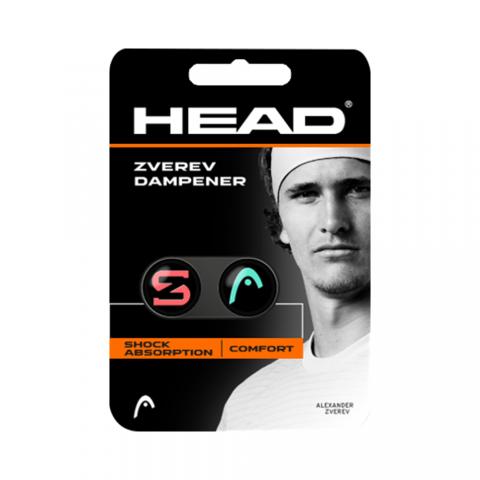 Antivibrateurs Head Zverev x2 24486