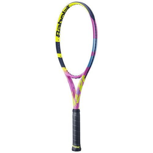Raquette Tennis Babolat Pure Aero Rafa Origin (Cordée) 24502