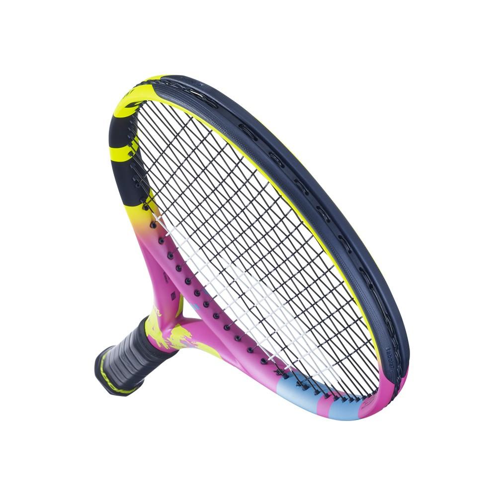Raquette De Tennis Babolat Pure Aero - 100 Sq In, Cordage 16x19, Prise 4 1/4, Occasion Fonctionnelle
