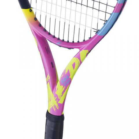 Raquette Tennis Babolat Pure Aero Rafa Origin (Cordée) 24506