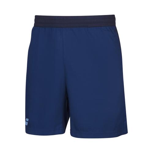 Short Babolat Play Homme Bleu Marine 24541