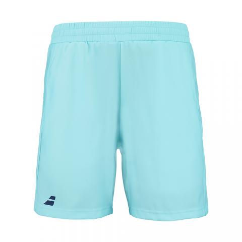 Short Babolat Play Homme Bleu Clair 24549