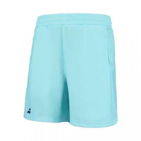 Short Babolat Play Homme Bleu Clair 24550